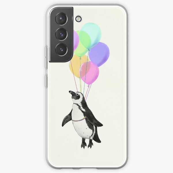 I can believe I can fly Samsung Galaxy Soft Case