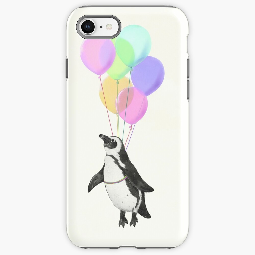 I can believe I can fly iPhone Case & Cover