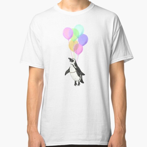 I can believe I can fly Classic T-Shirt