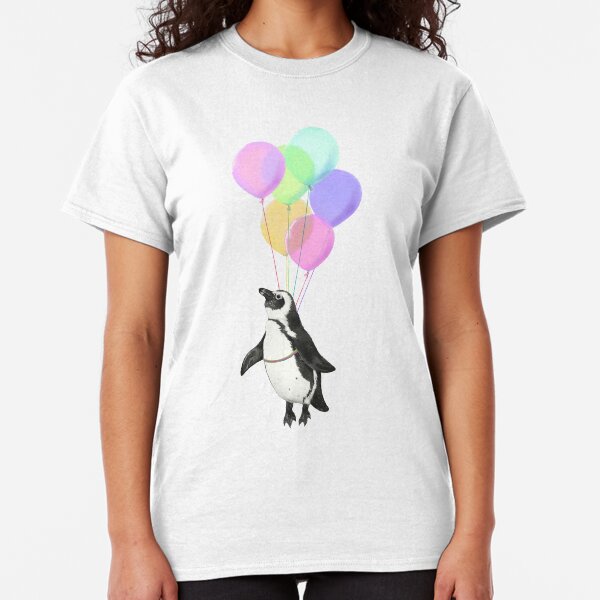 I can believe I can fly Classic T-Shirt