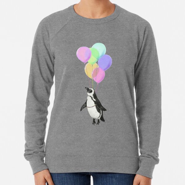 I can believe I can fly Lightweight Sweatshirt