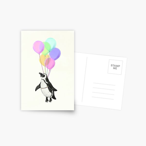 I can believe I can fly Postcard