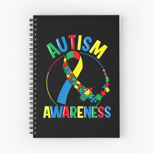 Item preview, Colorful Autism Awareness Day Puzzle Ribbon designed and sold by perfectpresents.