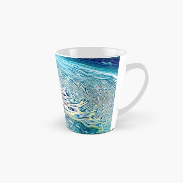 Tsunami Tall Mug