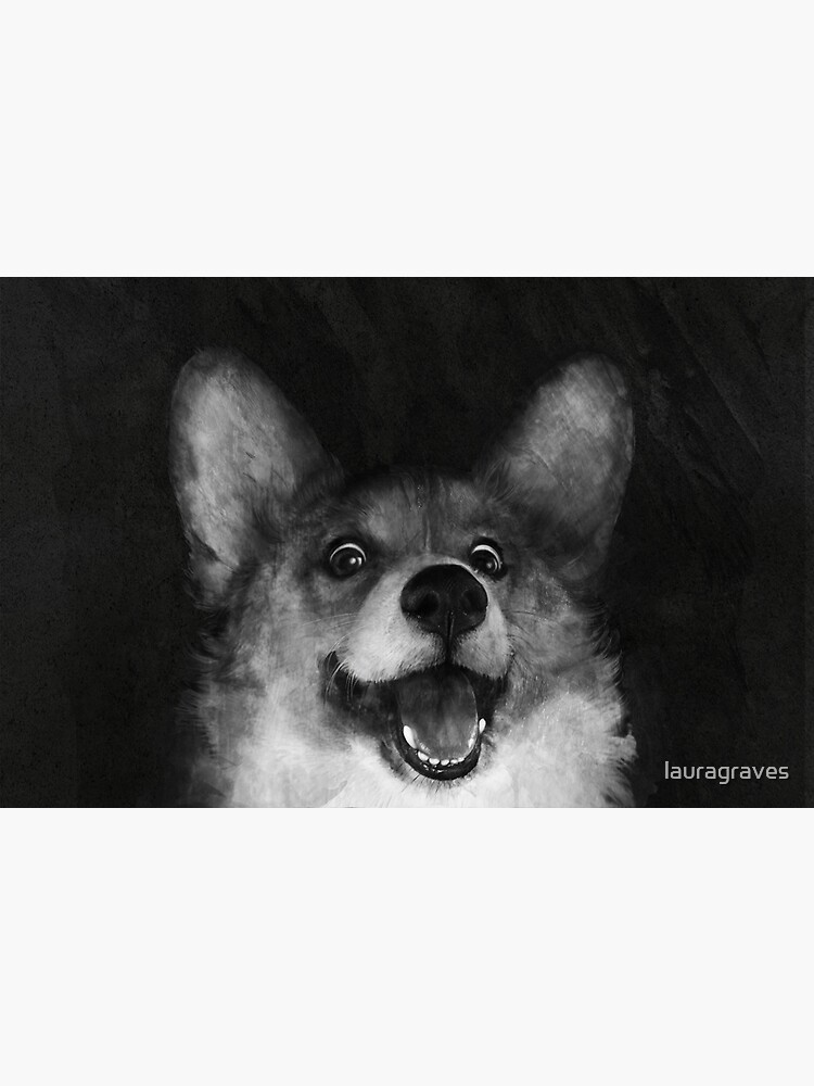 Sausage Fox by lauragraves