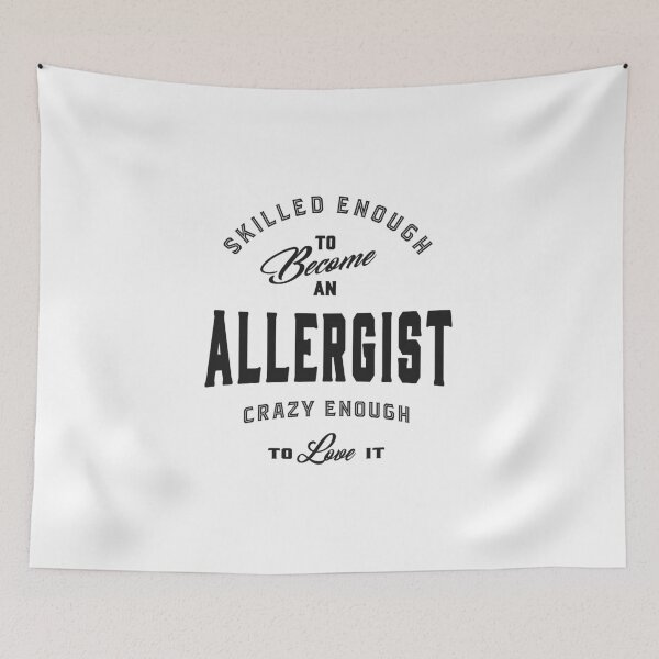 Item preview, Allergist  designed and sold by RafaelLopezz.