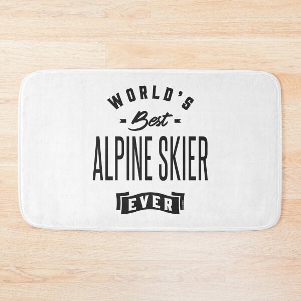 Item preview, Alpine Skier designed and sold by RafaelLopezz.