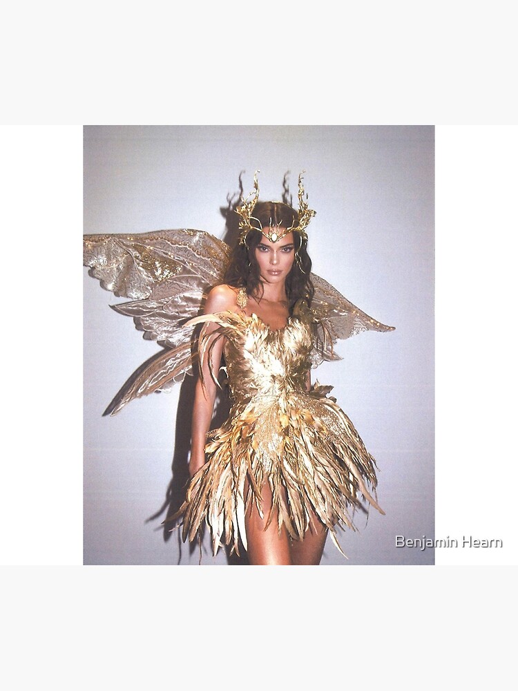 Kendall Jenner fairy" Photographic Print for Sale by bhearn03 | Redbubble