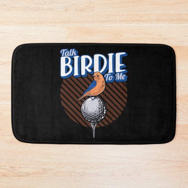 Item preview, Cute Talk Birdie To Me Funny Golfing Pun Golfer designed and sold by perfectpresents.