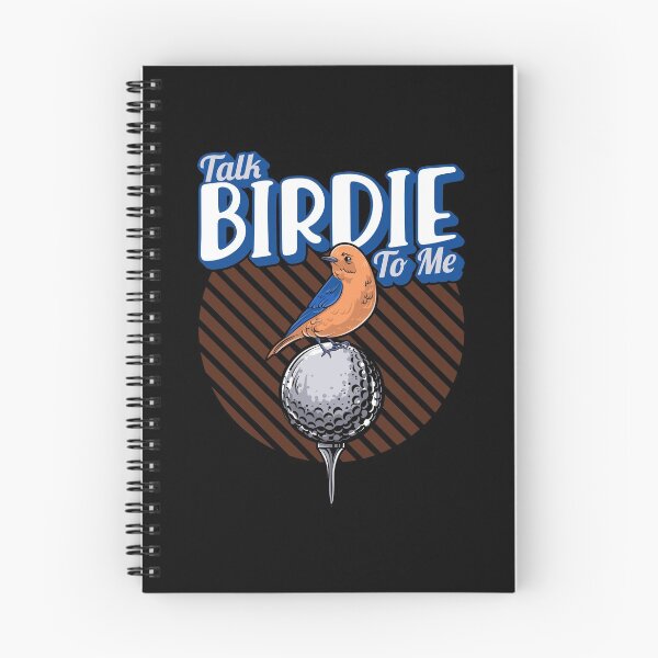 Item preview, Cute Talk Birdie To Me Funny Golfing Pun Golfer designed and sold by perfectpresents.