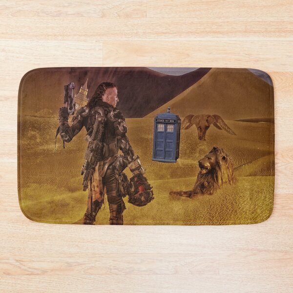 Item preview, Oh, Doctor - Whats Happend With London? designed and sold by LuciaS.
