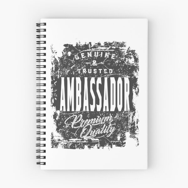 Item preview, Ambassador designed and sold by RafaelLopezz.