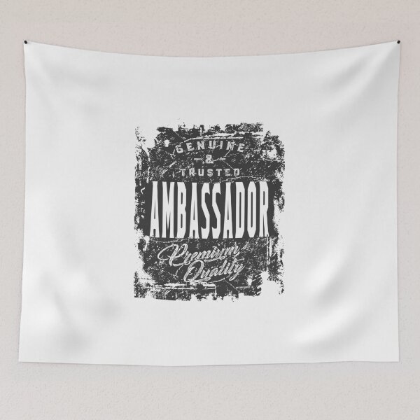 Item preview, Ambassador designed and sold by RafaelLopezz.