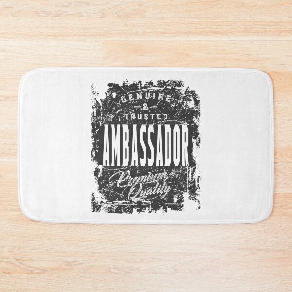 Item preview, Ambassador designed and sold by RafaelLopezz.