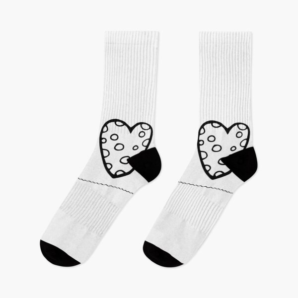Item preview, Unfailing Love Big Spotted Heart, Psalm 136:26 designed and sold by bugtalk.