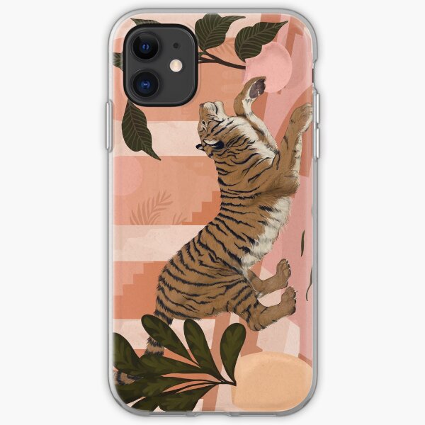 Easy Tiger iPhone Soft Case
