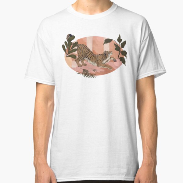 Easy Tiger Classic T-Shirt