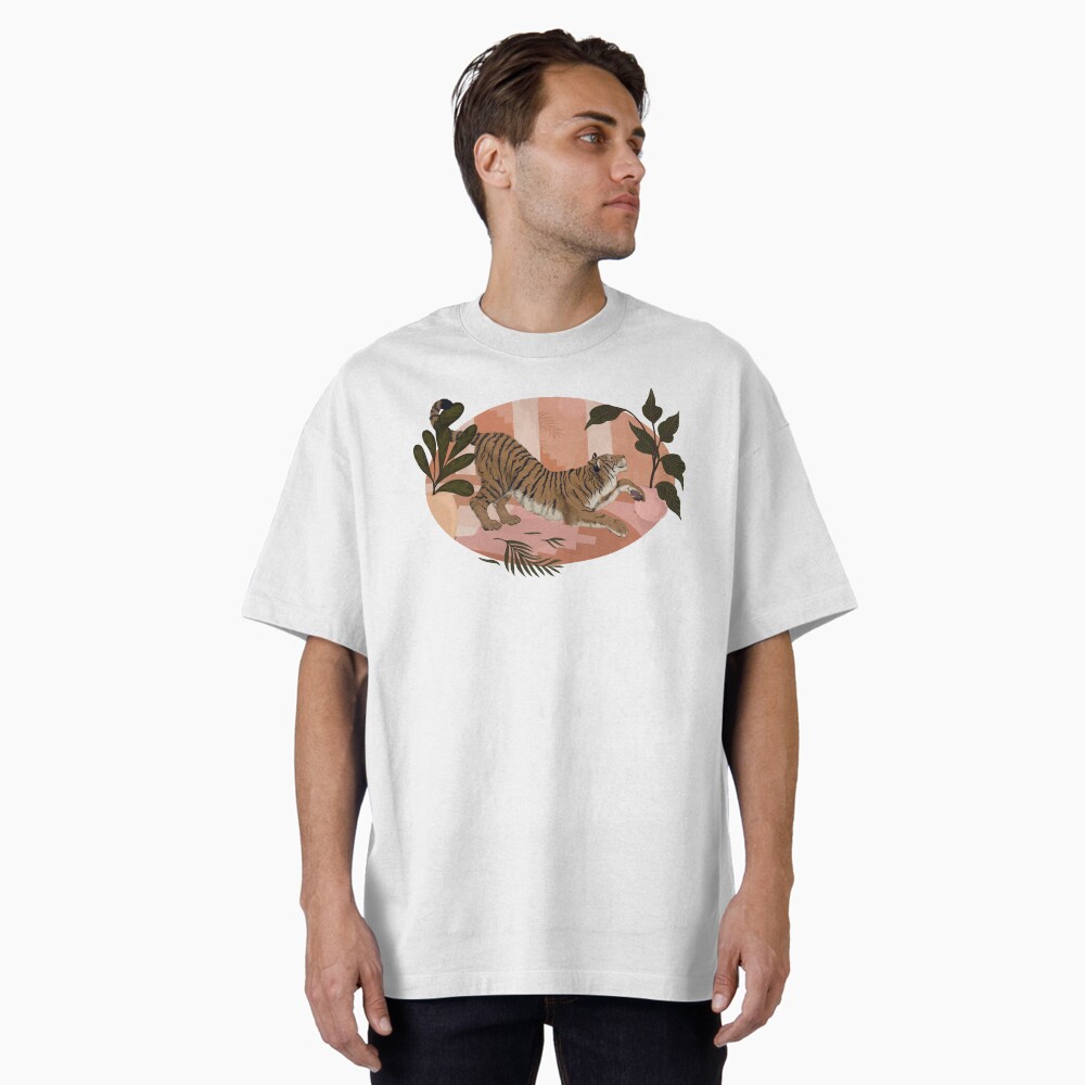 Item preview, Oversized T-Shirt designed and sold by lauragraves.
