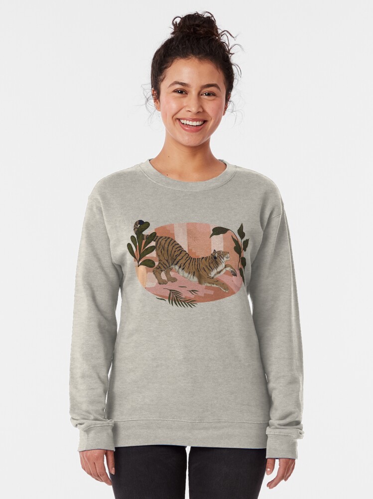 easy tiger sweatshirt