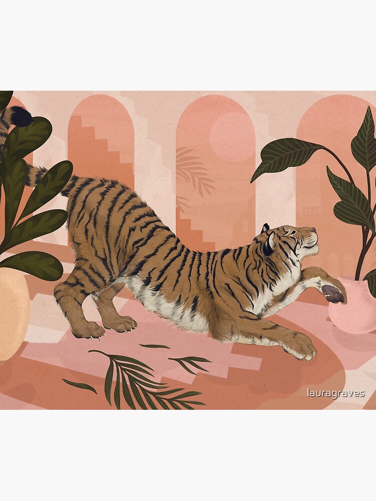 Easy Tiger by lauragraves