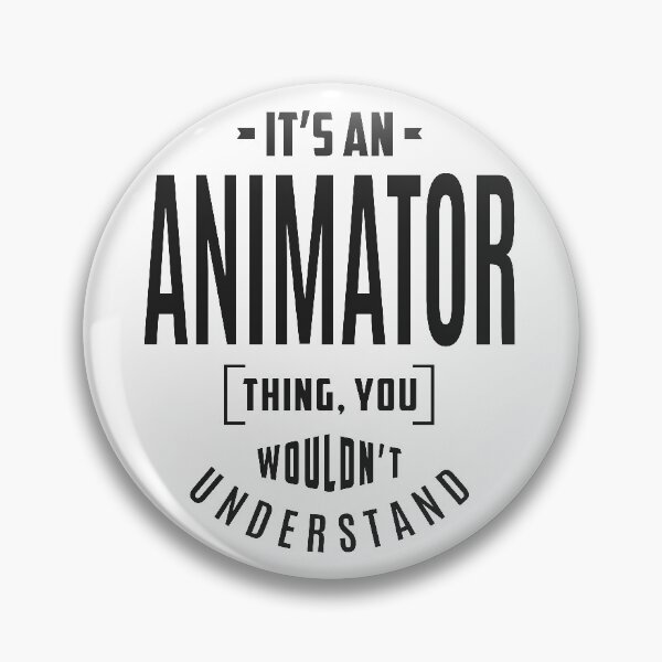 Item preview,  It's an Animator Thing designed and sold by RafaelLopezz.