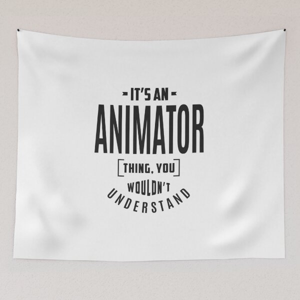 Item preview,  It's an Animator Thing designed and sold by RafaelLopezz.