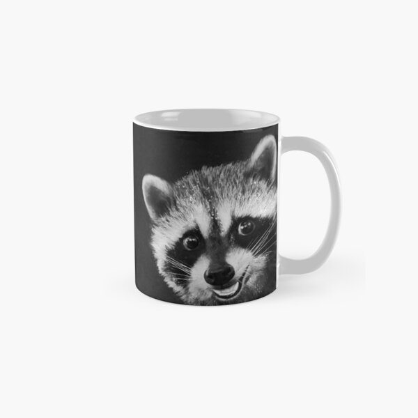 Raccoon Classic Mug