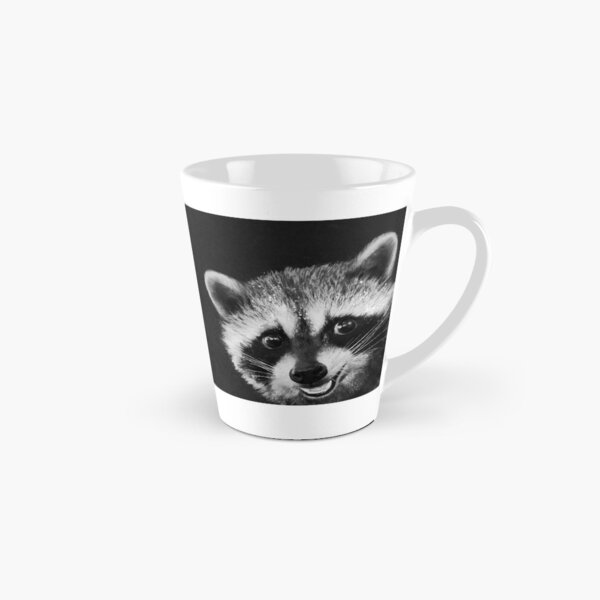Item preview, Raccoon designed and sold by lauragraves.