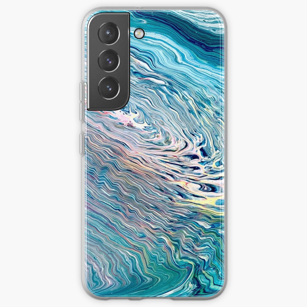 Tsunami Samsung Galaxy Phone Case