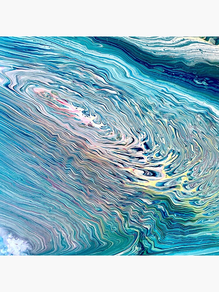 Tsunami by Julieconnorart