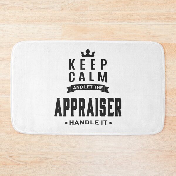 Item preview, Keep Calm Appraiser designed and sold by RafaelLopezz.