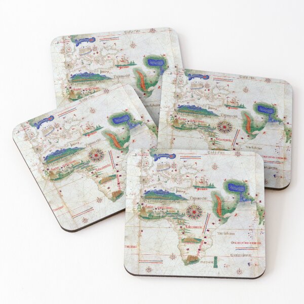 Item preview, Cantino Map designed and sold by Weston  Westmoreland.