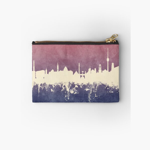 Artikelvorschau, Stuttgart Germany Skyline entworfen und verkauft von ArtPrints.