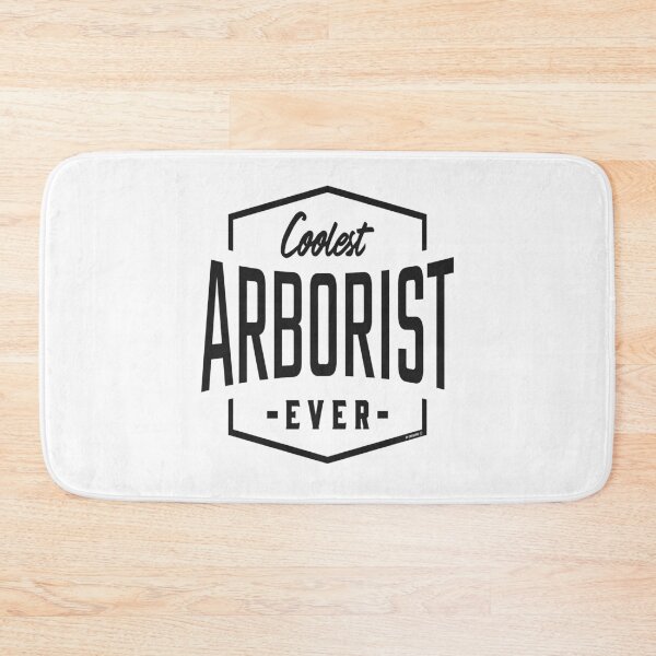 Item preview, Coolest Arborist Ever designed and sold by RafaelLopezz.