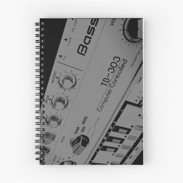 Item preview, Tb303 bassline synthesizer designed and sold by badboyjonny.