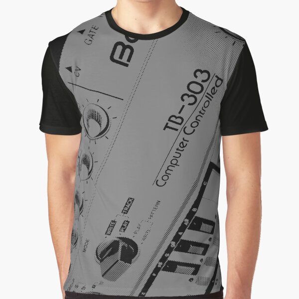 Item preview, Tb303 bassline synthesizer designed and sold by badboyjonny.
