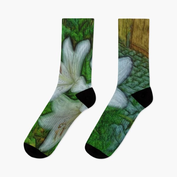 Item preview, White Lily designed and sold by LuciaS.