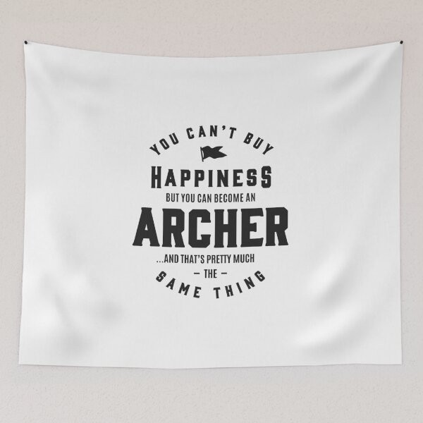 Item preview, Archer designed and sold by RafaelLopezz.