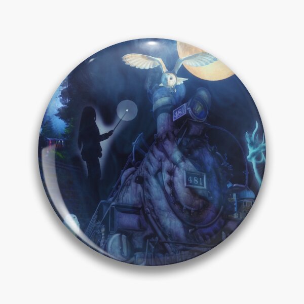 Item preview, The Journey to the Magic Academy designed and sold by LuciaS.