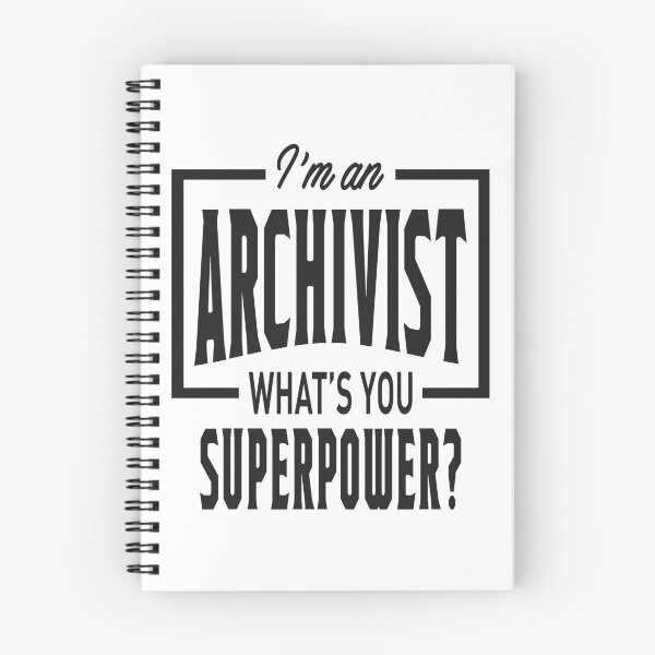Item preview, I'm an Archivist  designed and sold by RafaelLopezz.