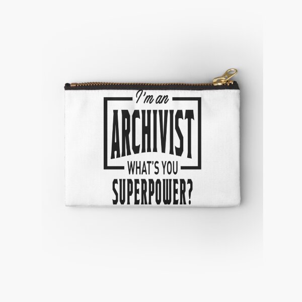 Item preview, I'm an Archivist  designed and sold by RafaelLopezz.