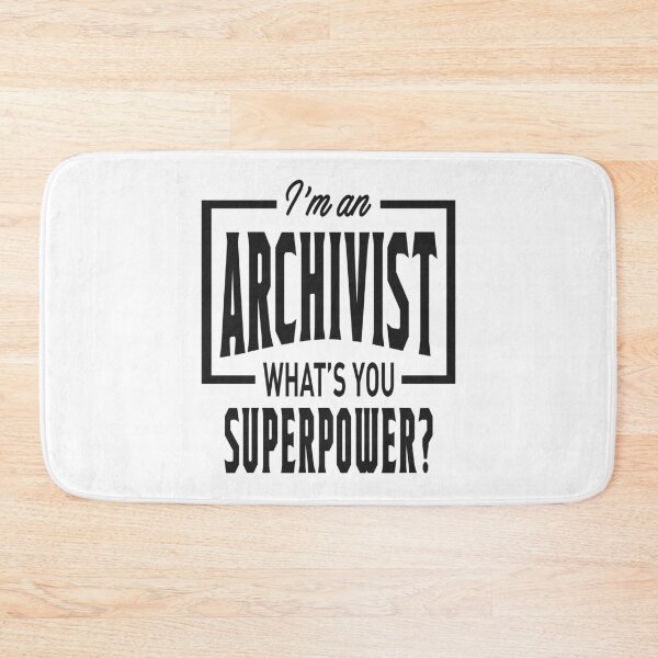 Item preview, I'm an Archivist  designed and sold by RafaelLopezz.
