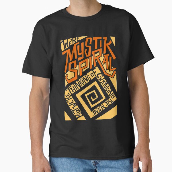 Mystik Spiral Classic T-Shirt