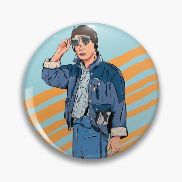Item preview, Marty McFly designed and sold by lauriecorewyn.