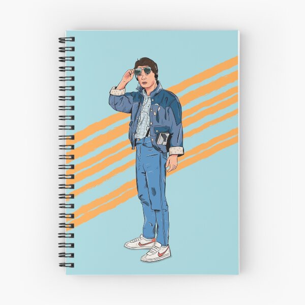 Item preview, Marty McFly designed and sold by lauriecorewyn.