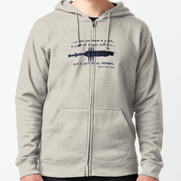 Item preview, When we leave a place designed and sold by NatLeBrunDesign.