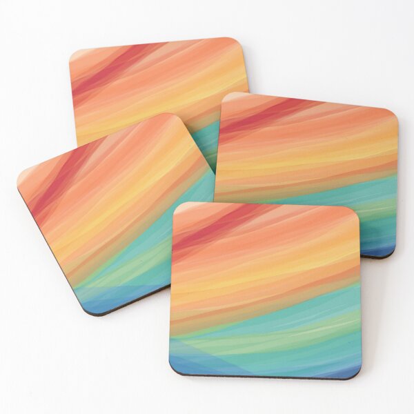 Item preview, Rainbow soft texture designed and sold by eatenribs.