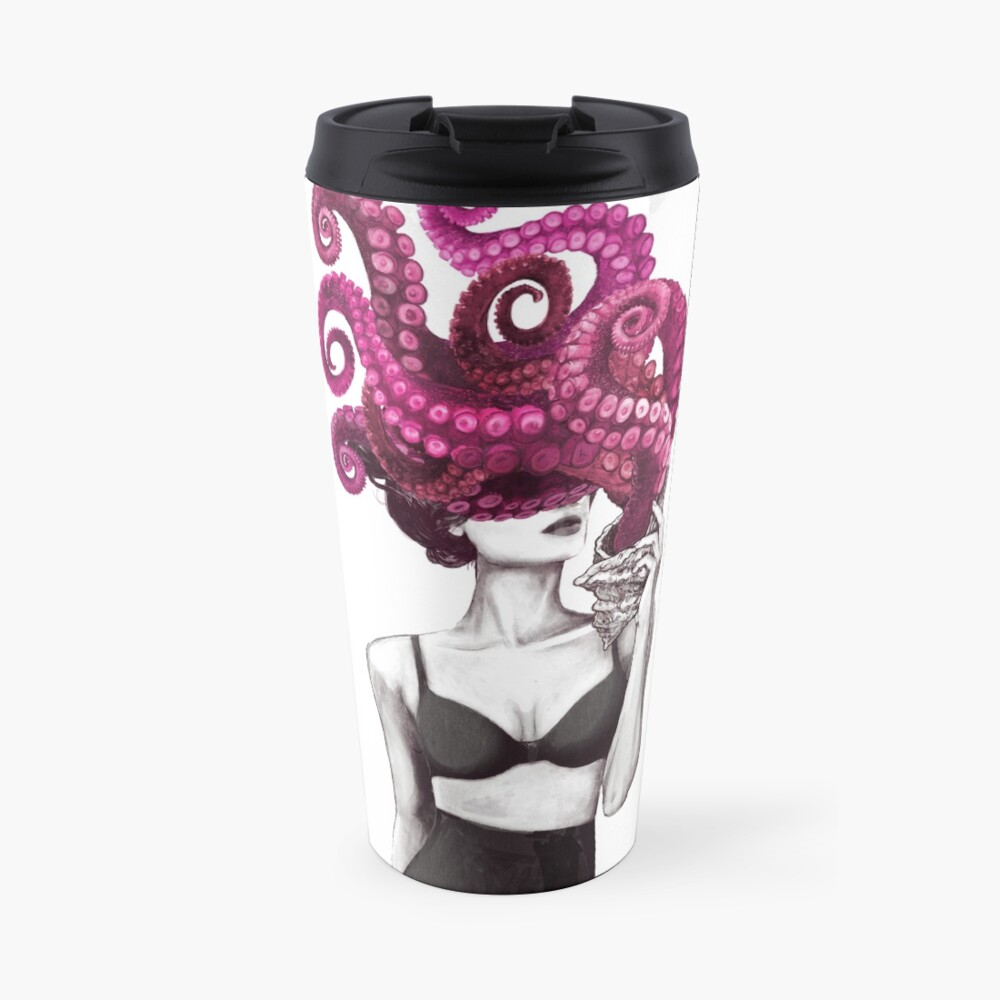 Ocean Travel Mug
