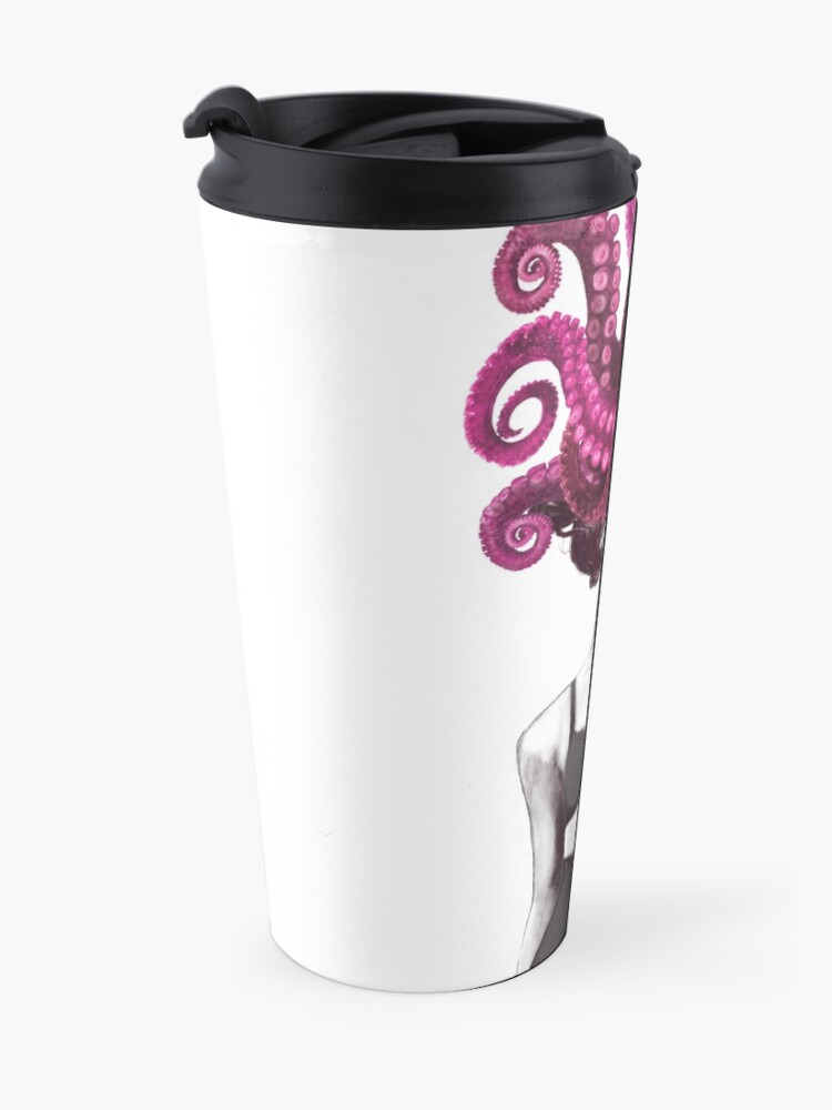 Alternate view of Ocean Travel Mug