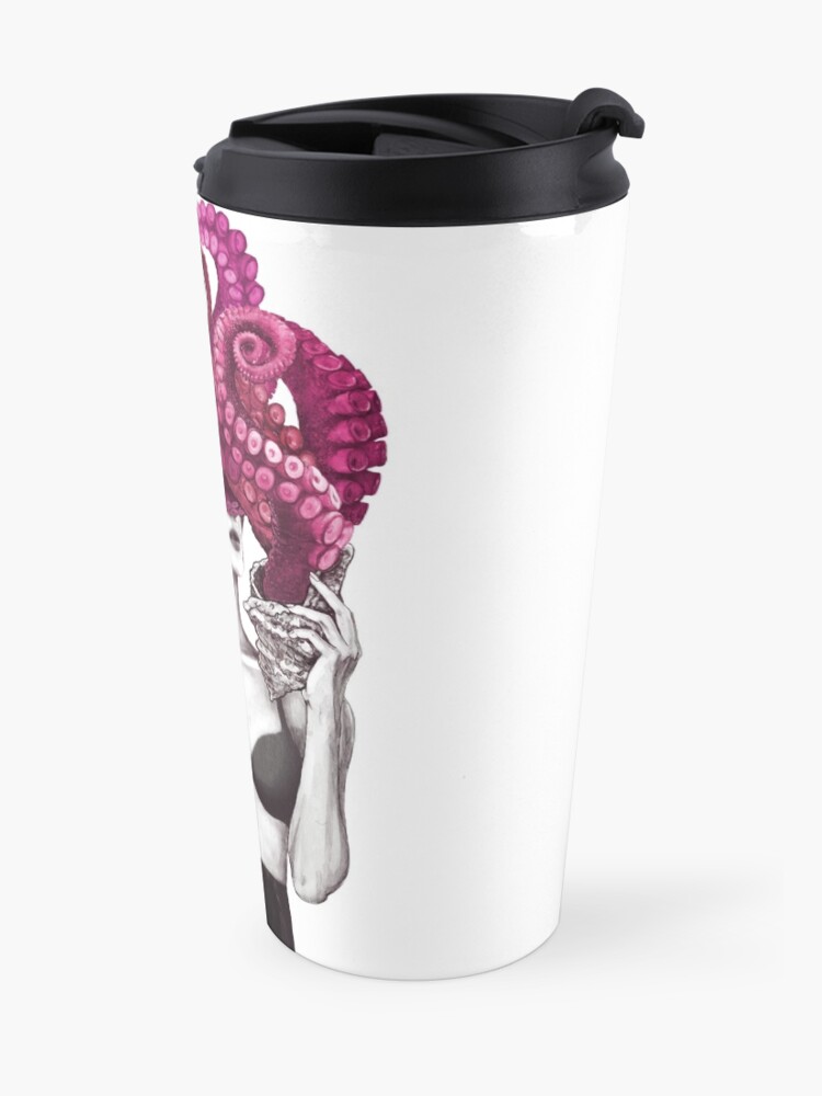 Alternate view of Ocean Travel Mug